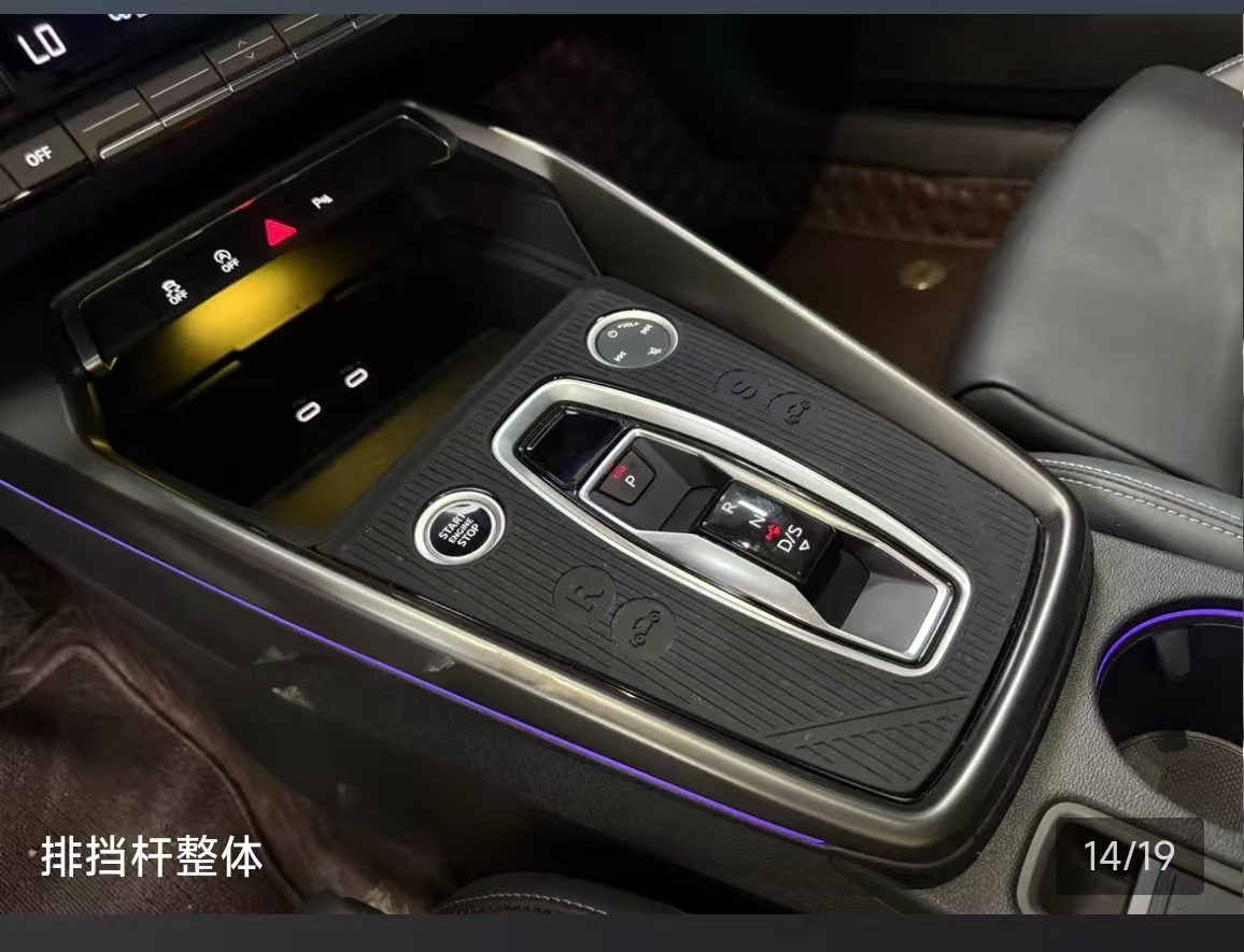 Audi A3 2025 immagine di auto #9