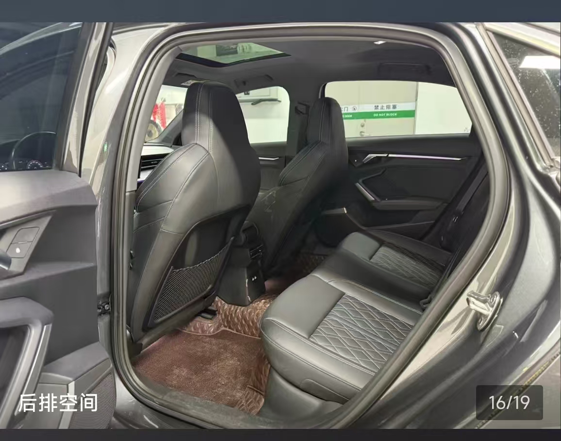 Audi A3 2025 immagine di auto #8