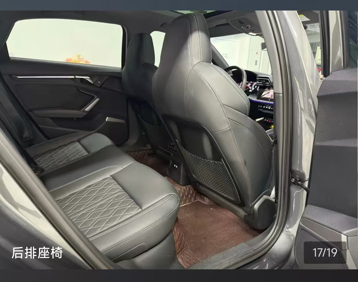 Audi A3 2025 immagine di auto #12