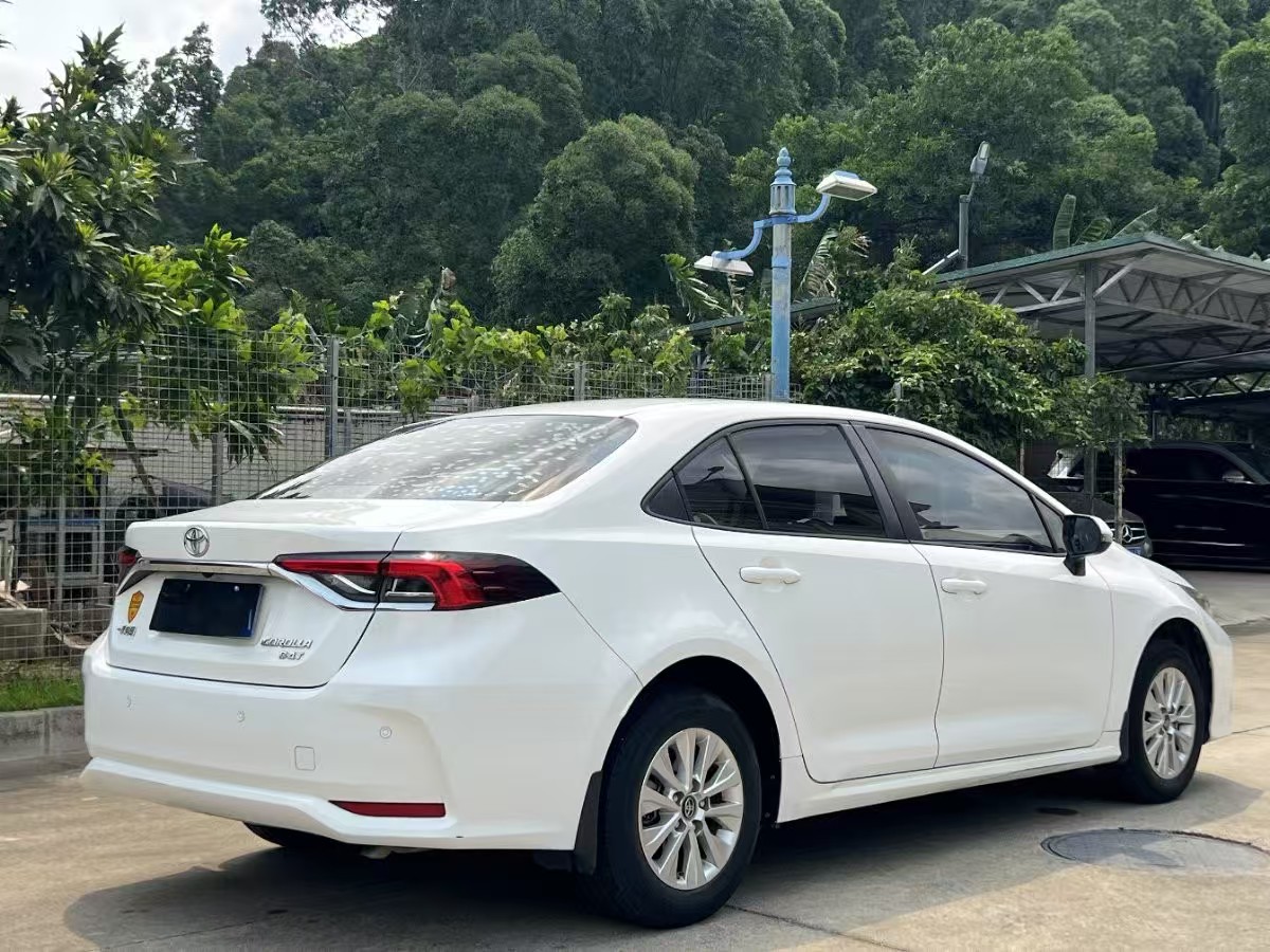 Toyota Corolla 2020 car image #5