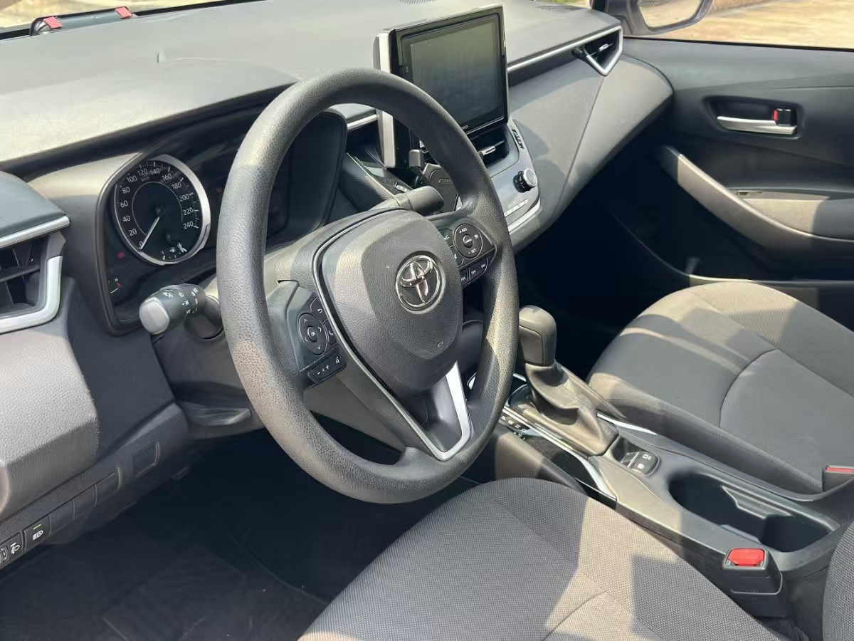 Toyota Corolla 2020 car image #9