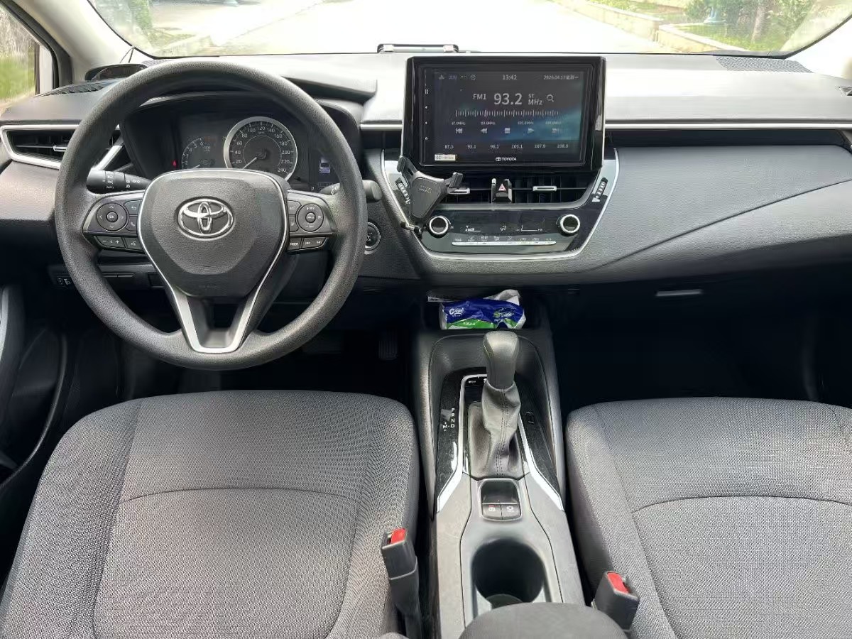 Toyota Corolla 2020 car image #12