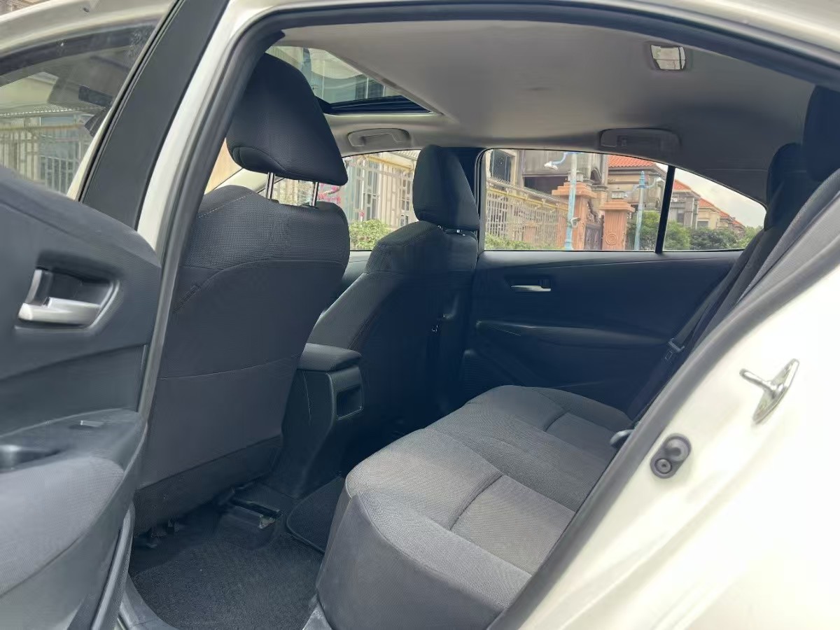 Toyota Corolla 2020 car image #7