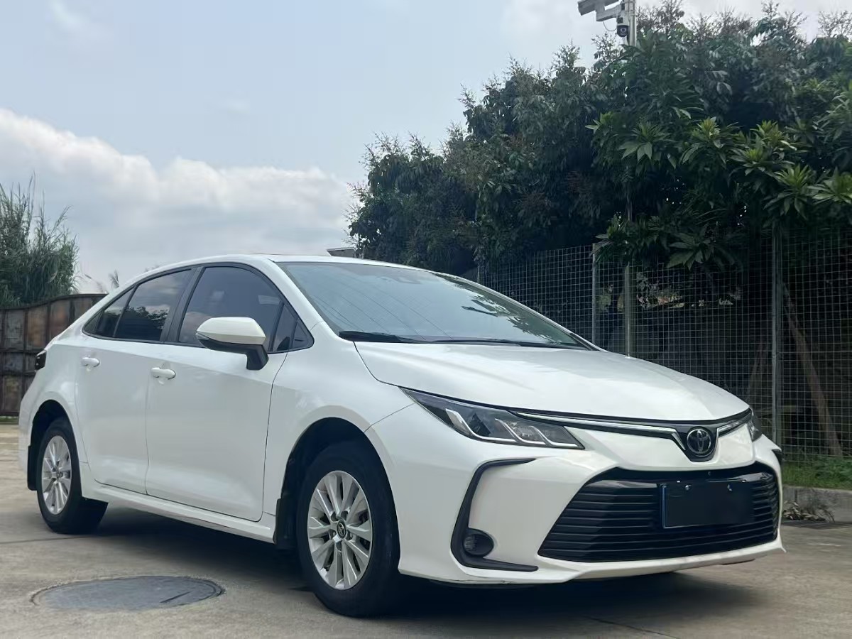Toyota Corolla 2020 car image #3