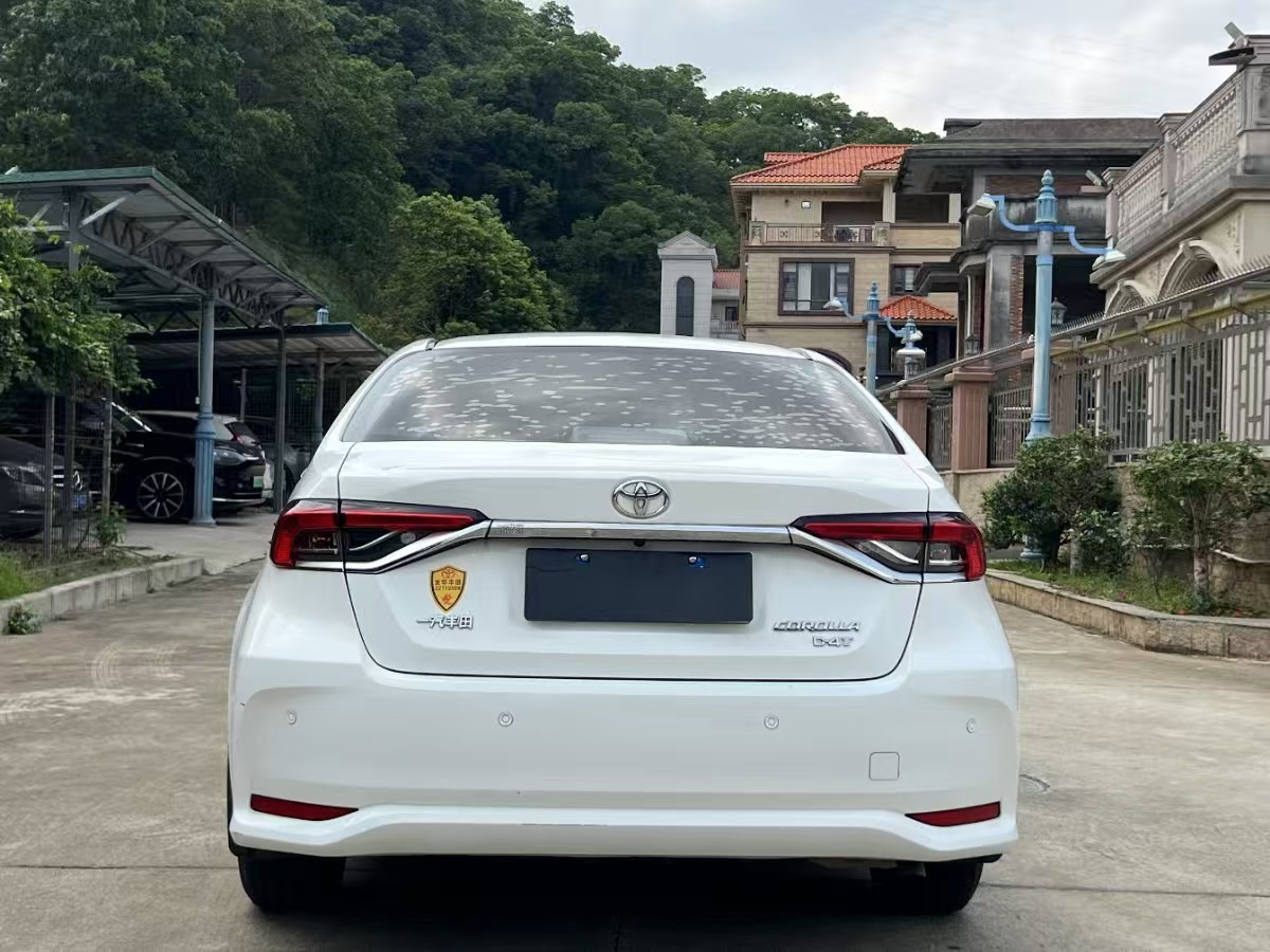 Toyota Corolla 2020 car image #8