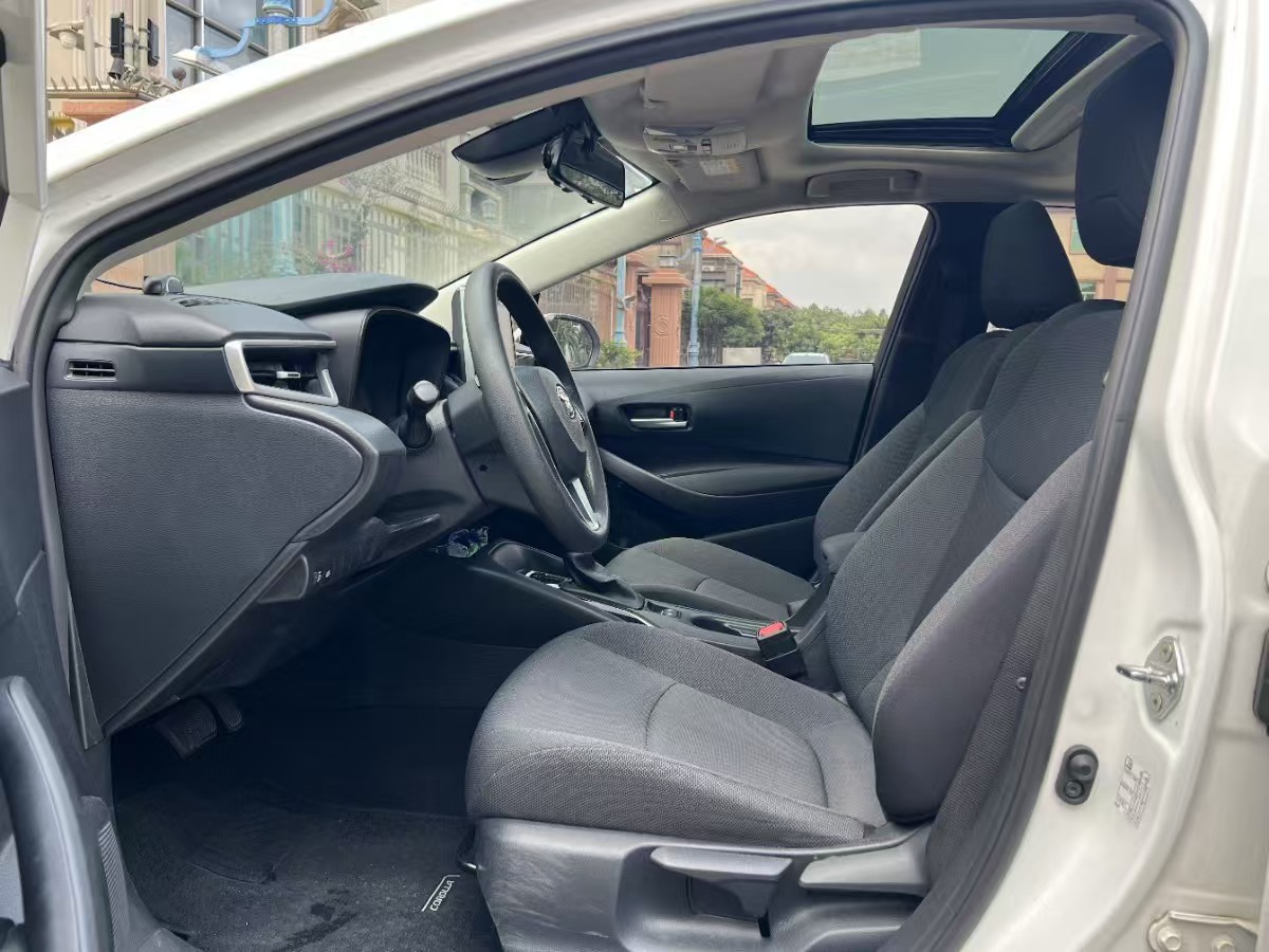 Toyota Corolla 2020 car image #2