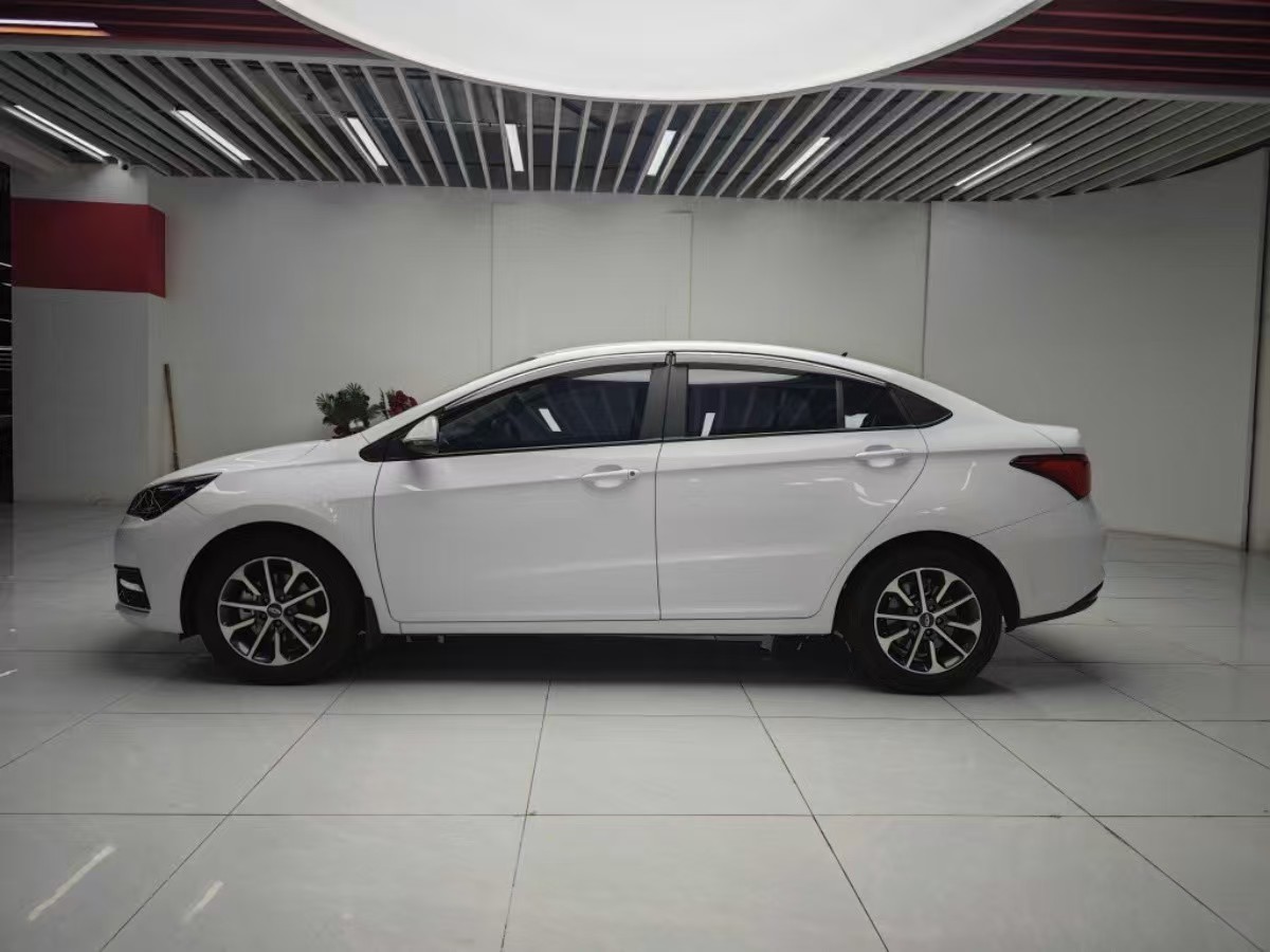 Chery Arrizo 5 2023 изображение автомобиля #2