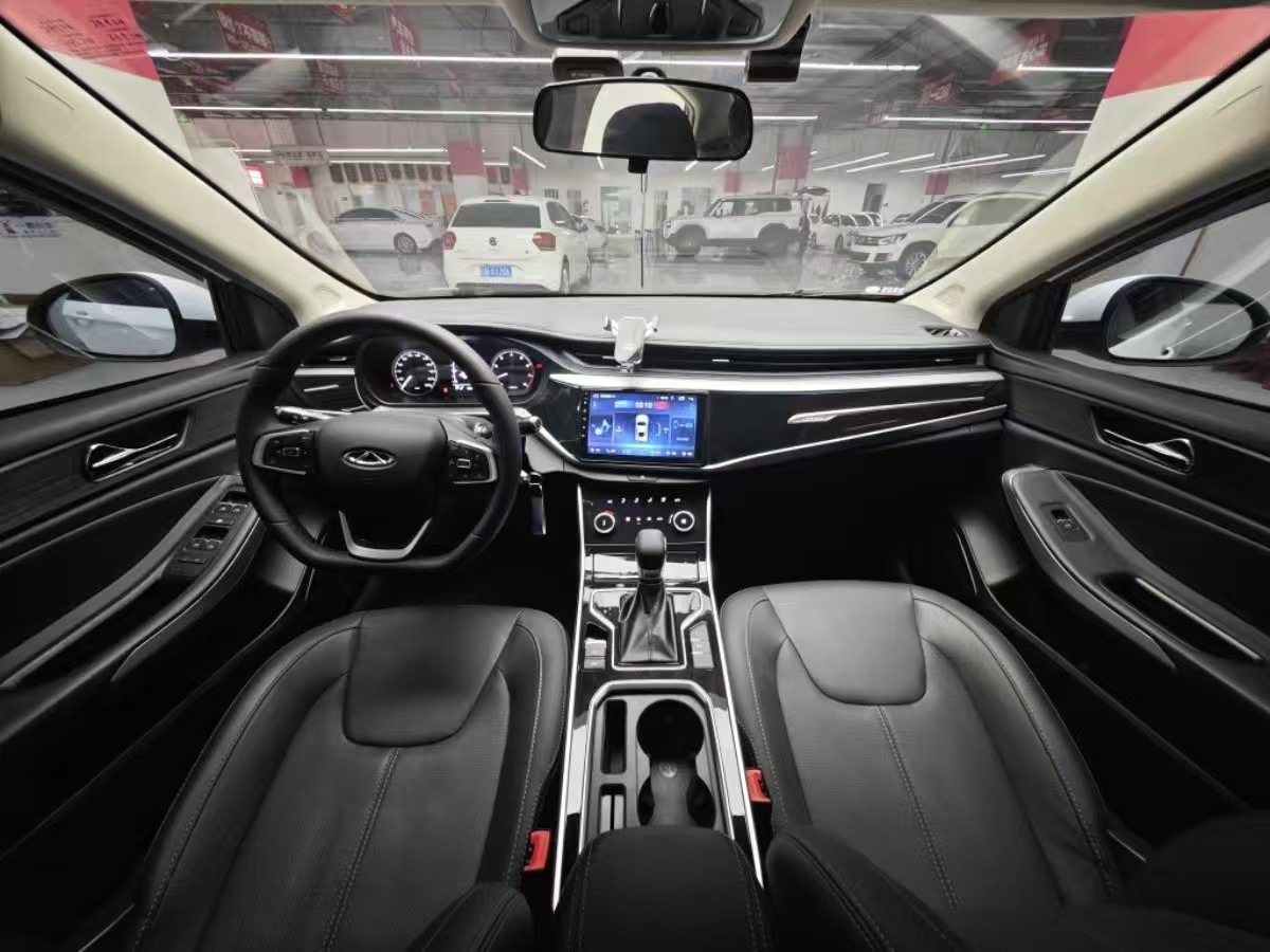 Chery Arrizo 5 2023 изображение автомобиля #4