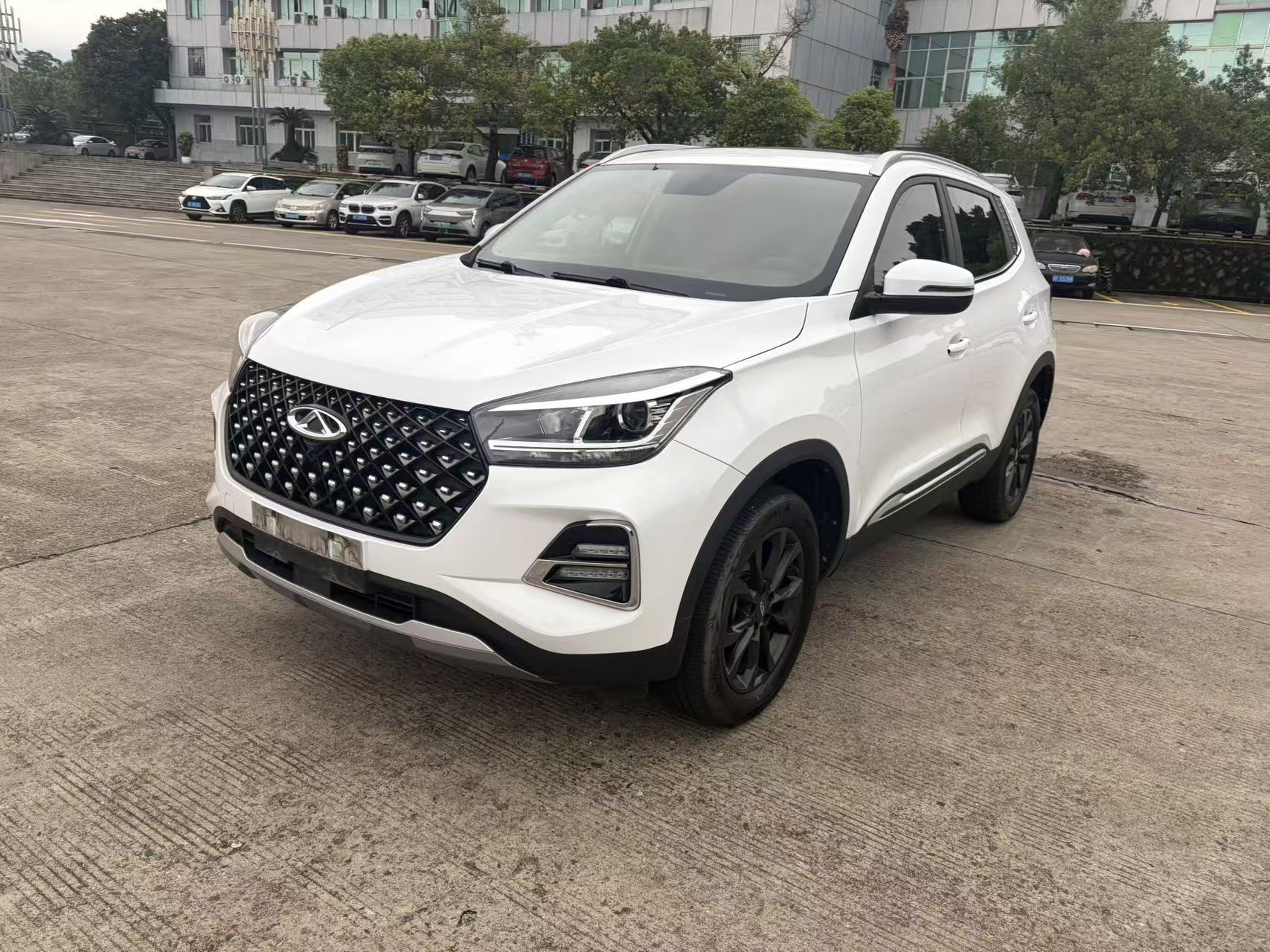 Chery Tiggo 5x 2023 immagine di auto 