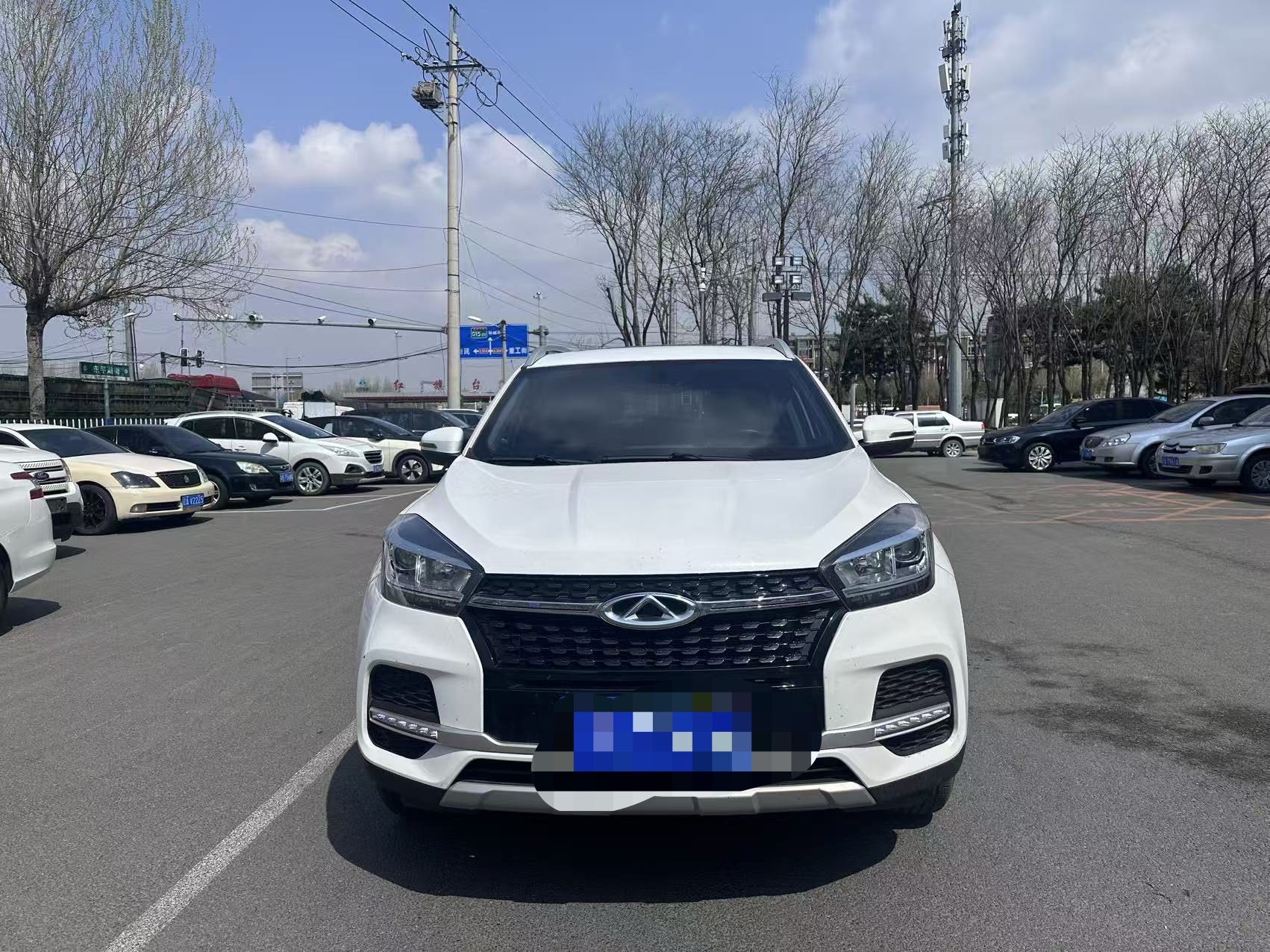 Chery Tiggo 5x 2023 immagine di auto #9