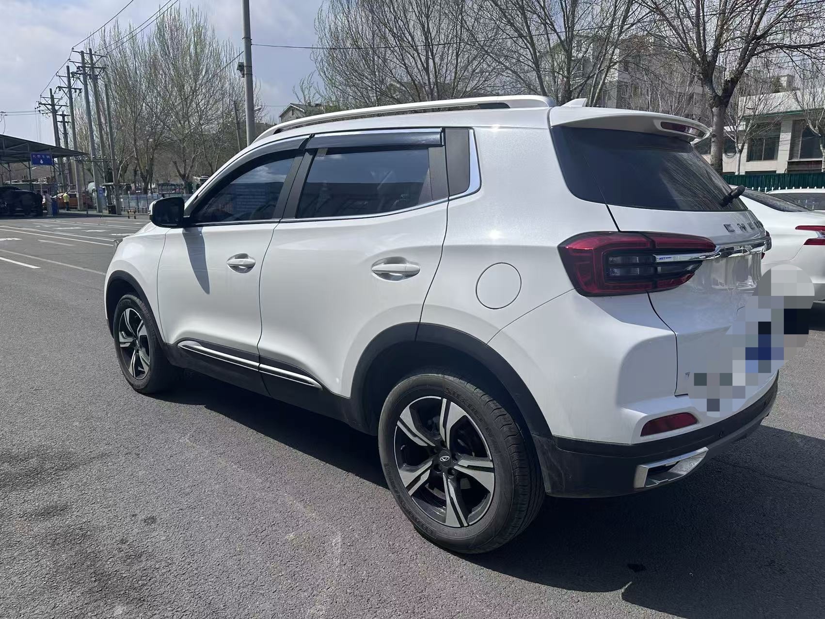 Chery Tiggo 5x 2023 immagine di auto #8