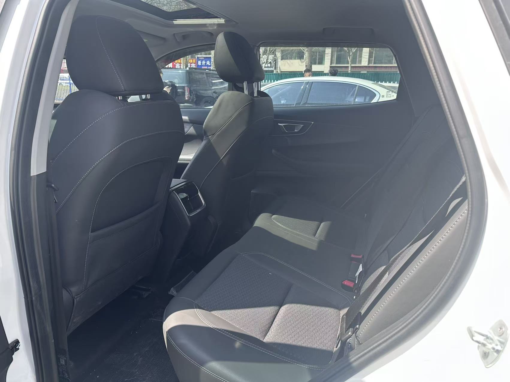 Chery Tiggo 5x 2023 immagine di auto #2