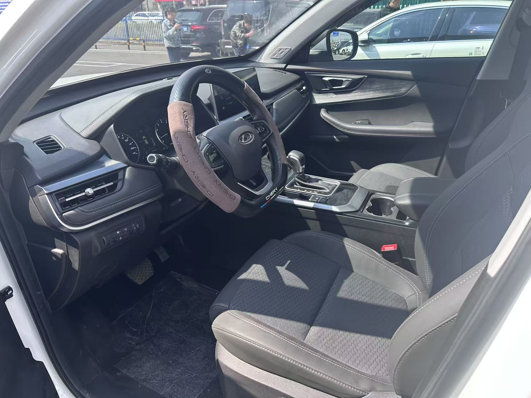 Chery Tiggo 5x 2023 immagine di auto #3