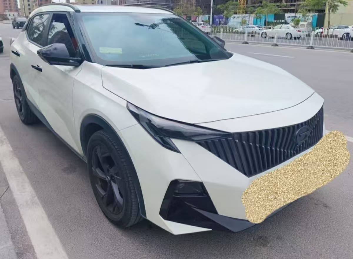 GAC Trumpchi GS3 2024 immagine di auto #5