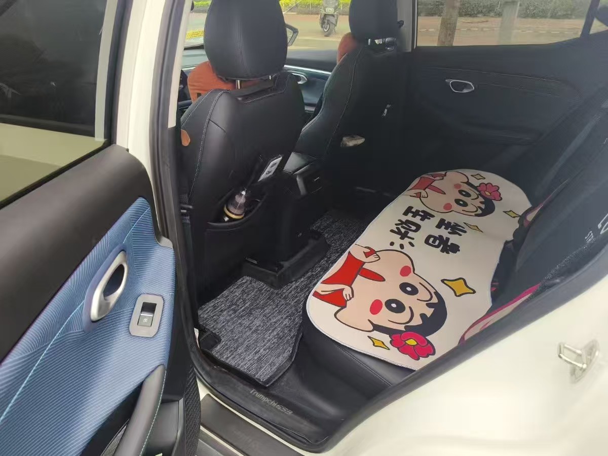 GAC Trumpchi GS3 2024 immagine di auto #4