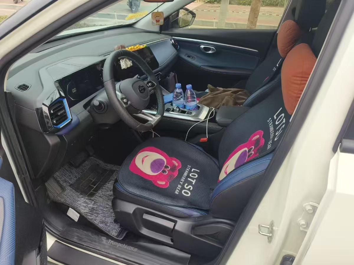 GAC Trumpchi GS3 2024 immagine di auto #3