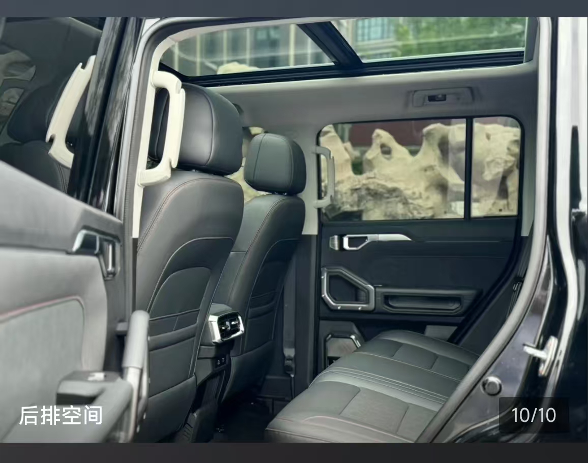 Jetour Traveller 2023 car image #6