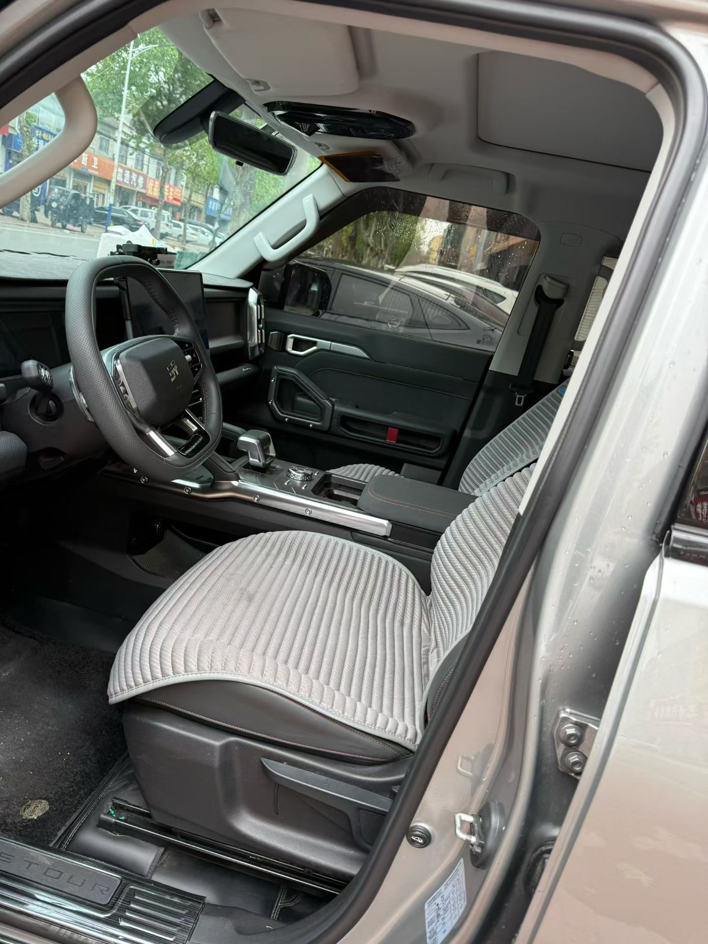 Jetour Traveller 2023 #2 Jetour Traveller 2023 car image #2