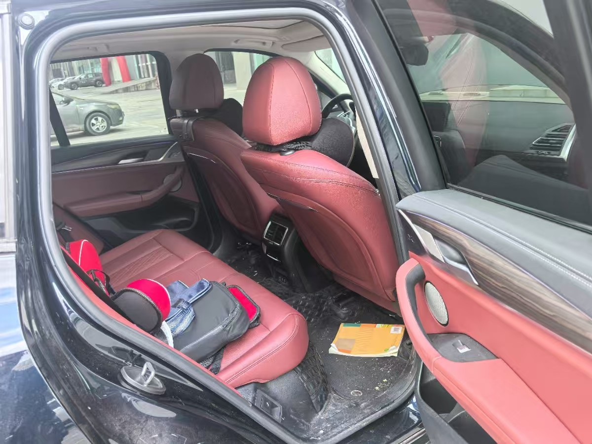 BMW X3 2023 car image #3