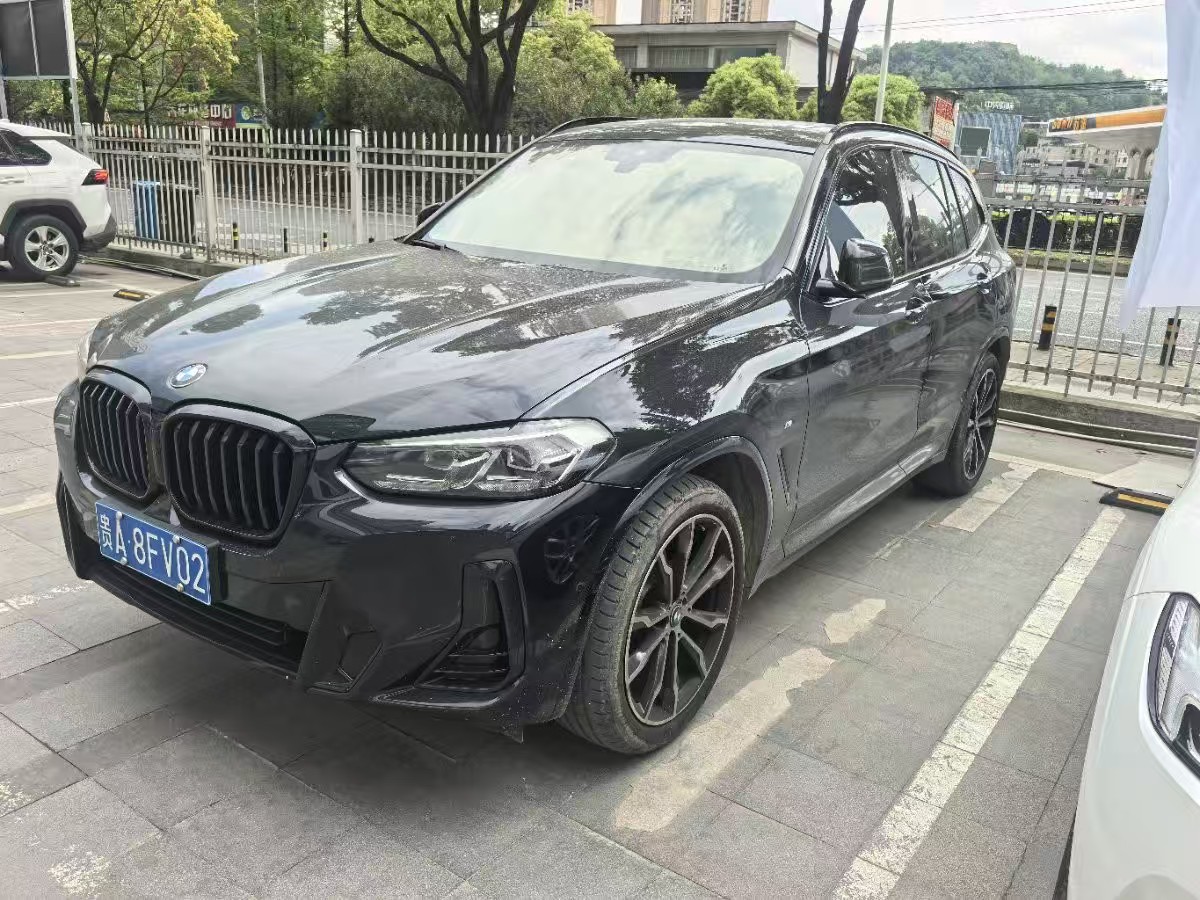 BMW X3 2023 car image 