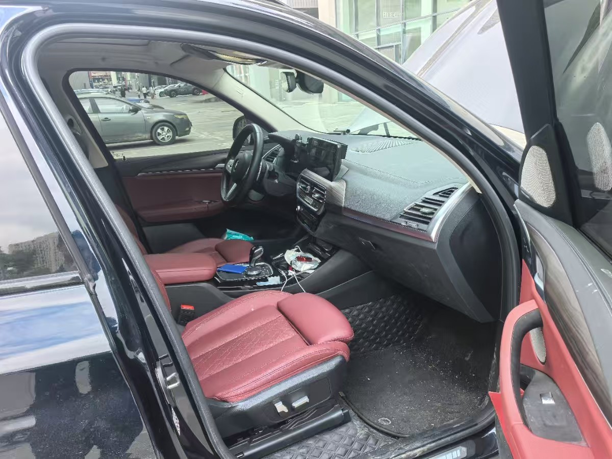 BMW X3 2023 car image #4