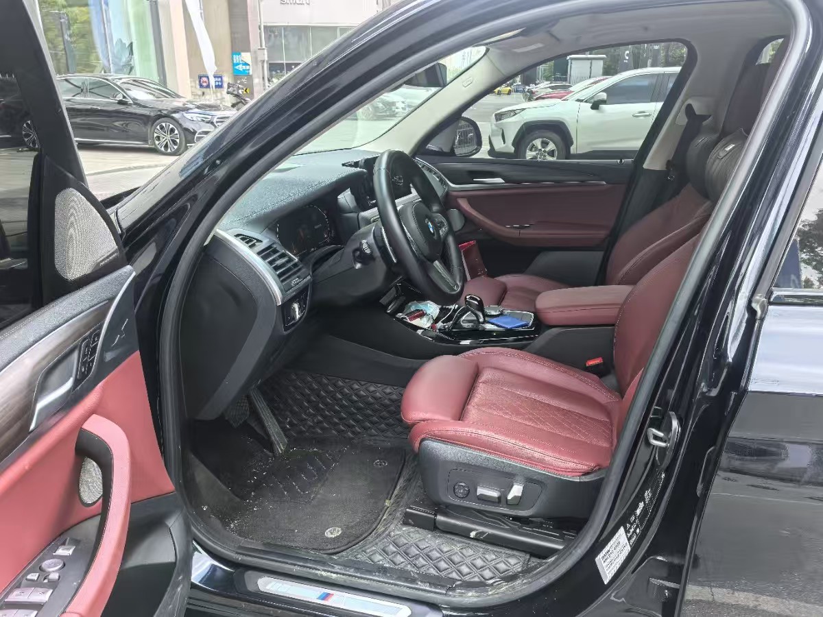 BMW X3 2023 car image #6