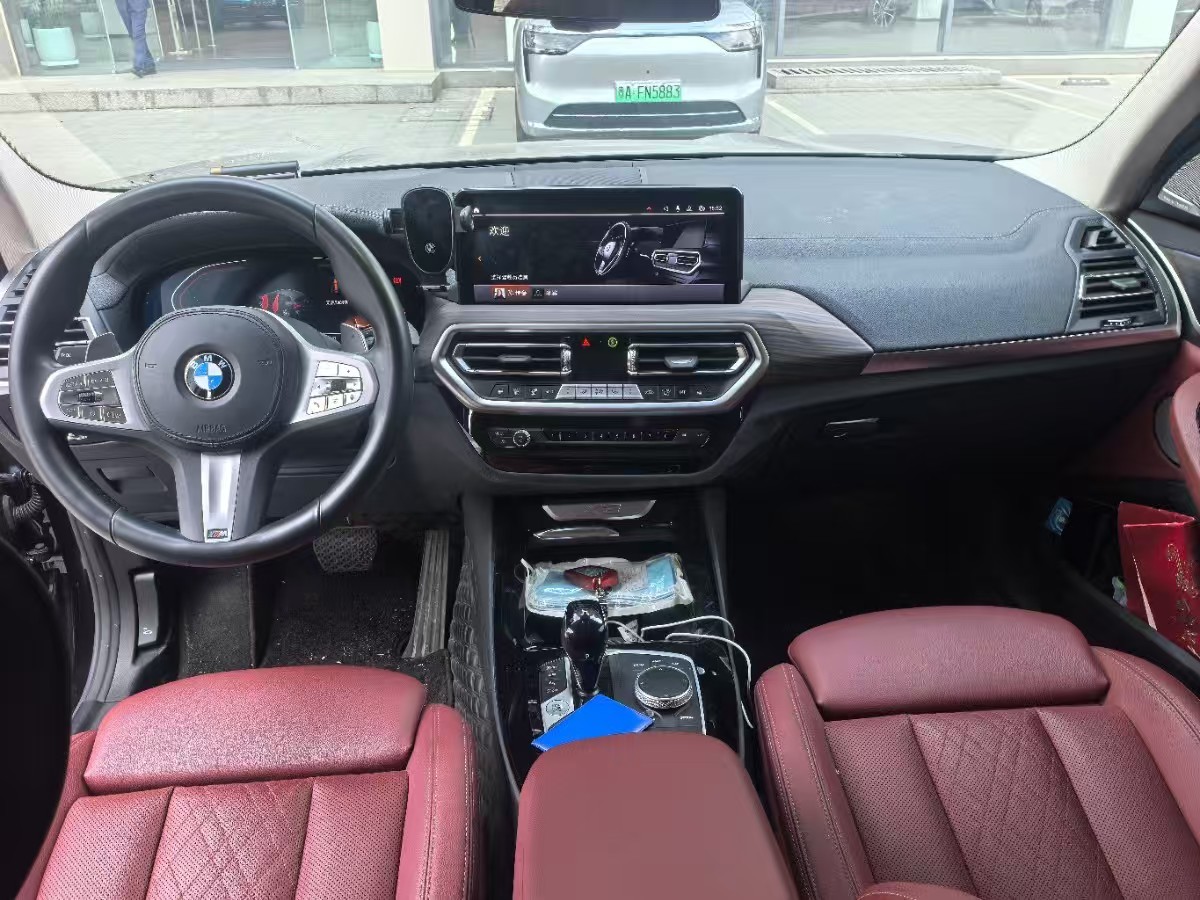 BMW X3 2023 car image #7