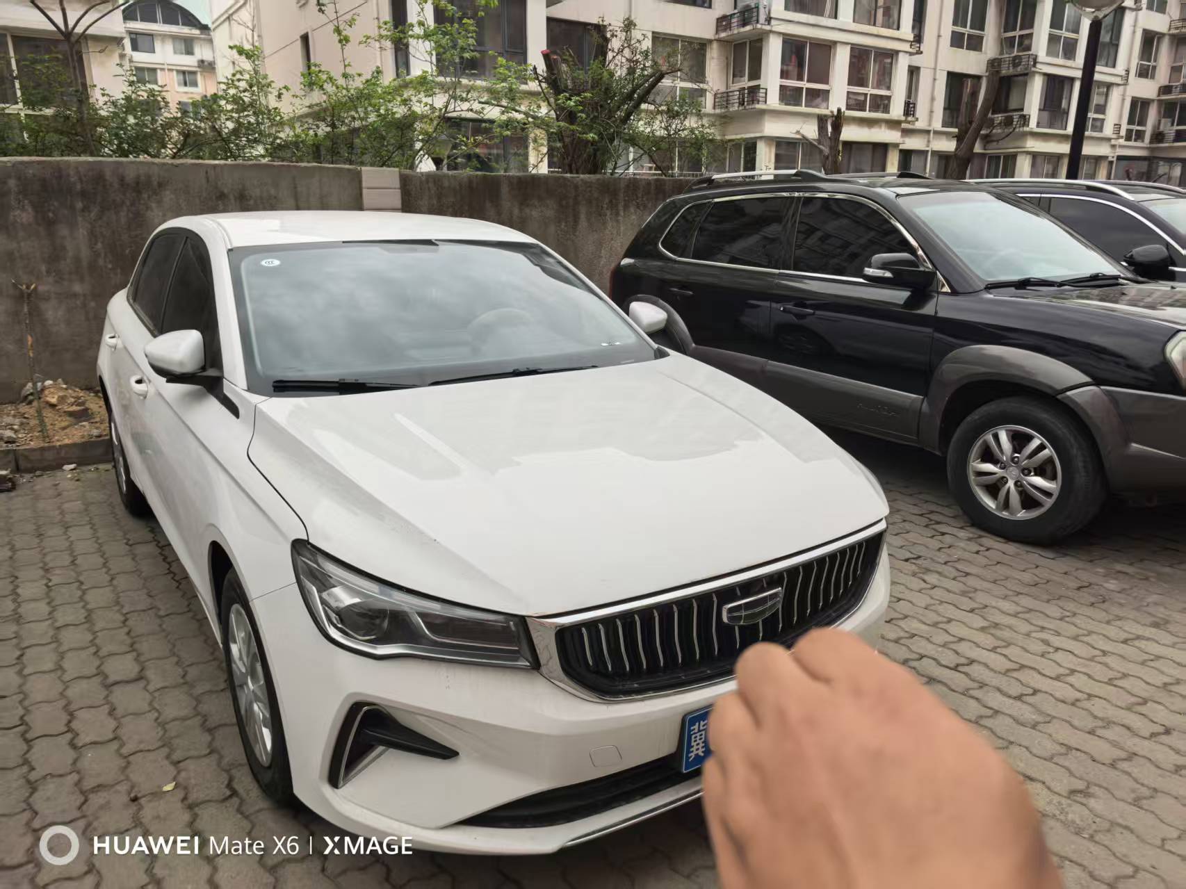 GEELY Emgrand 2023 صورة سيارة #3