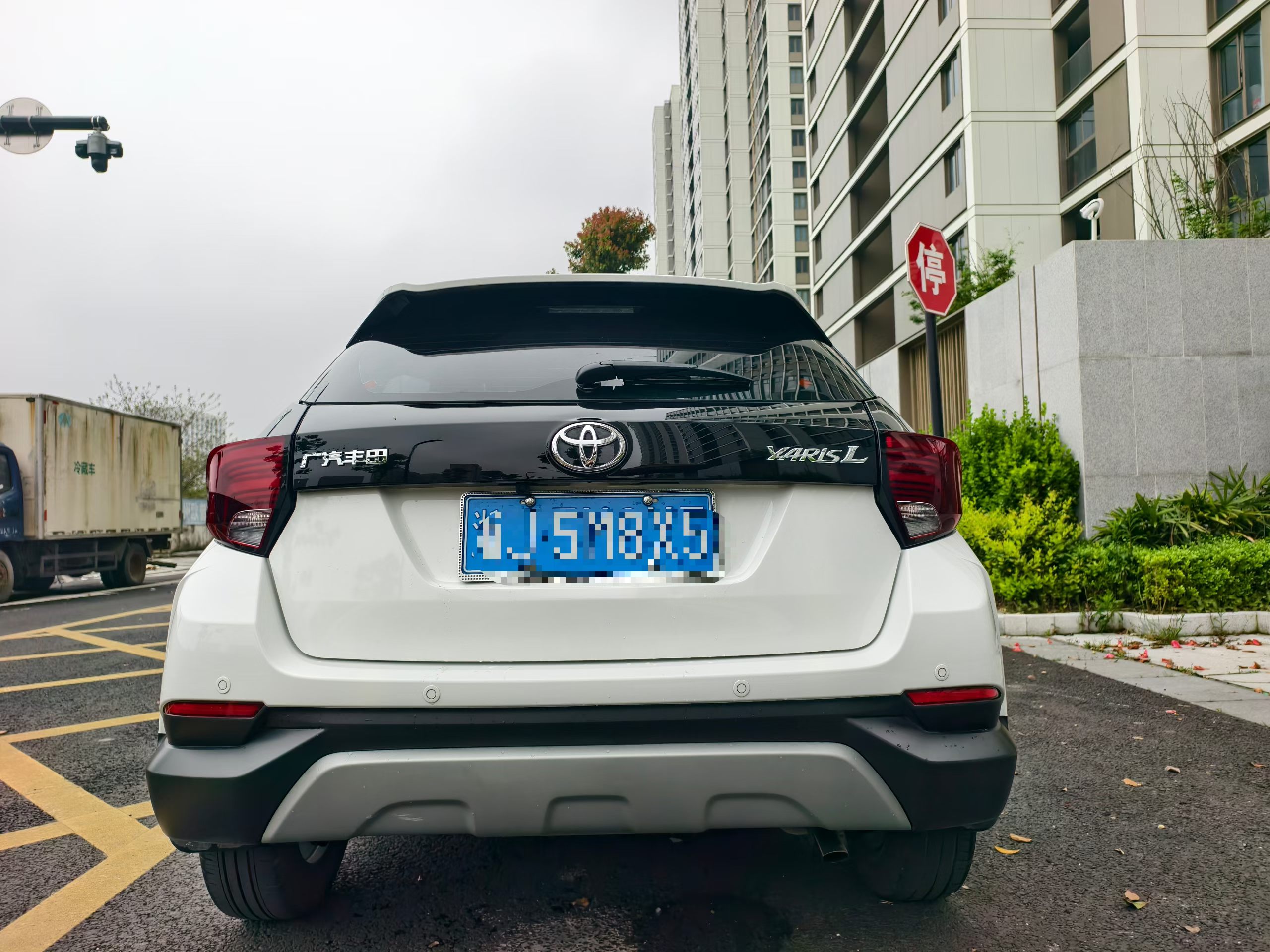 Toyota Yaris L Zhixuan 2023 #7 Toyota Yaris L Zhixuan 2023 immagine di auto #7