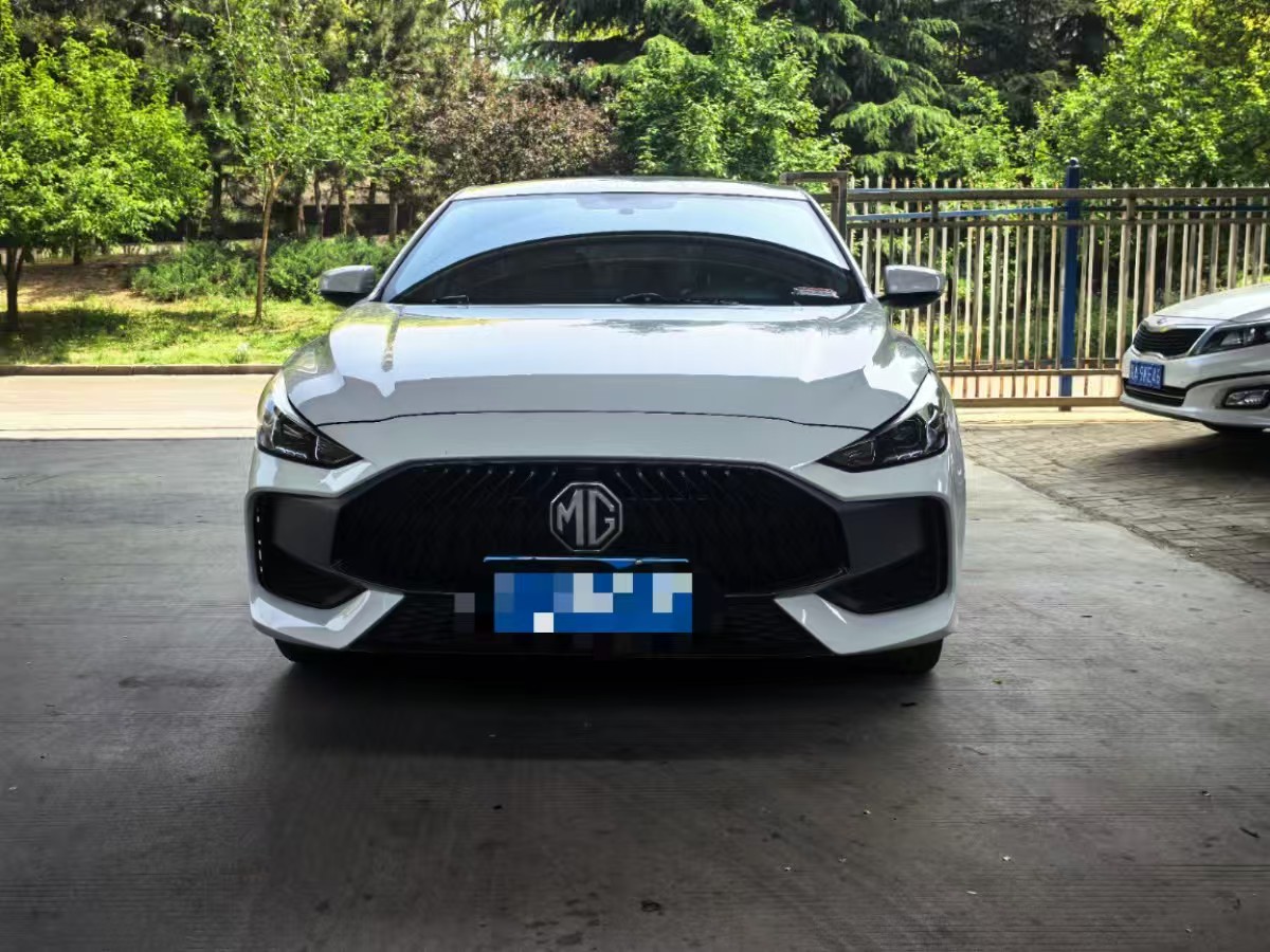 MG 5 2024 #11 MG 5 2024 immagine di auto #11