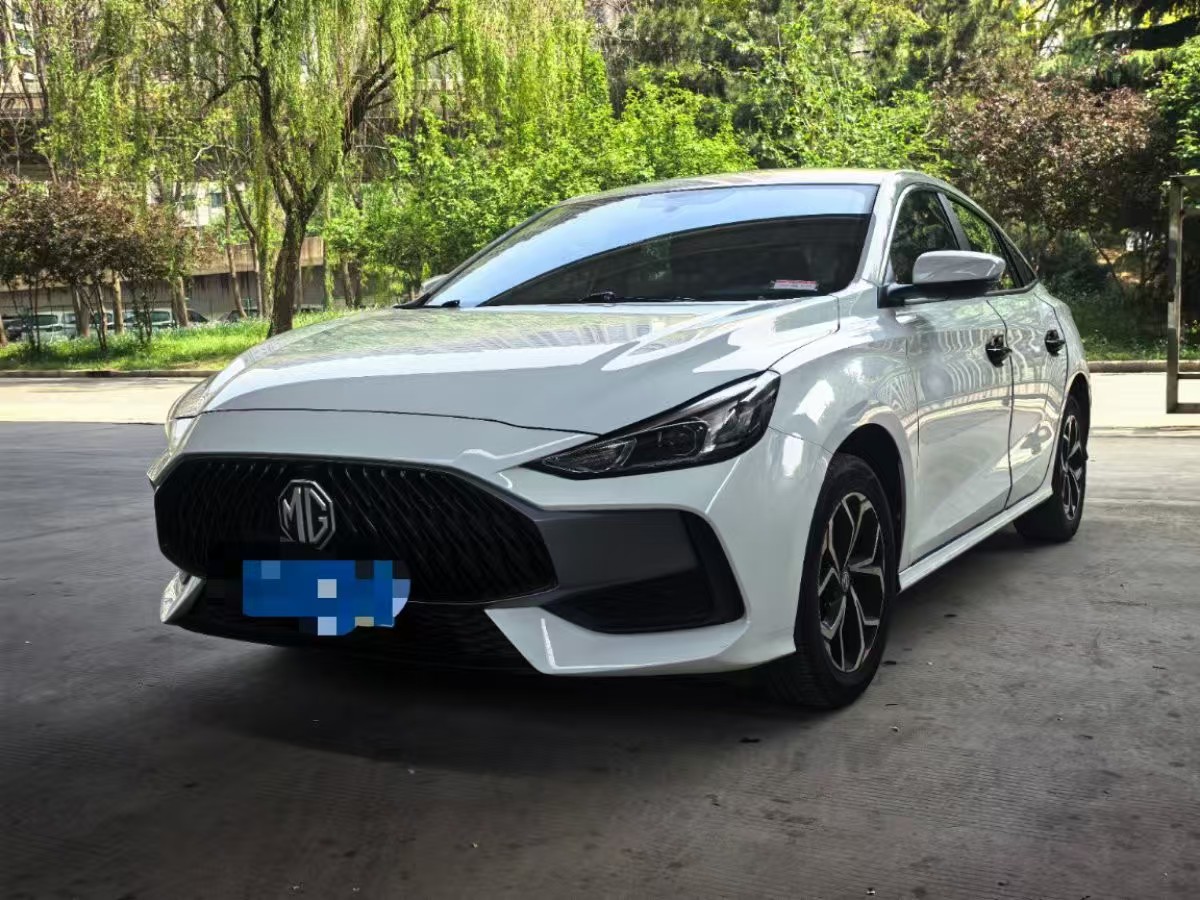 MG 5 2024 MG 5 2024 immagine di auto
