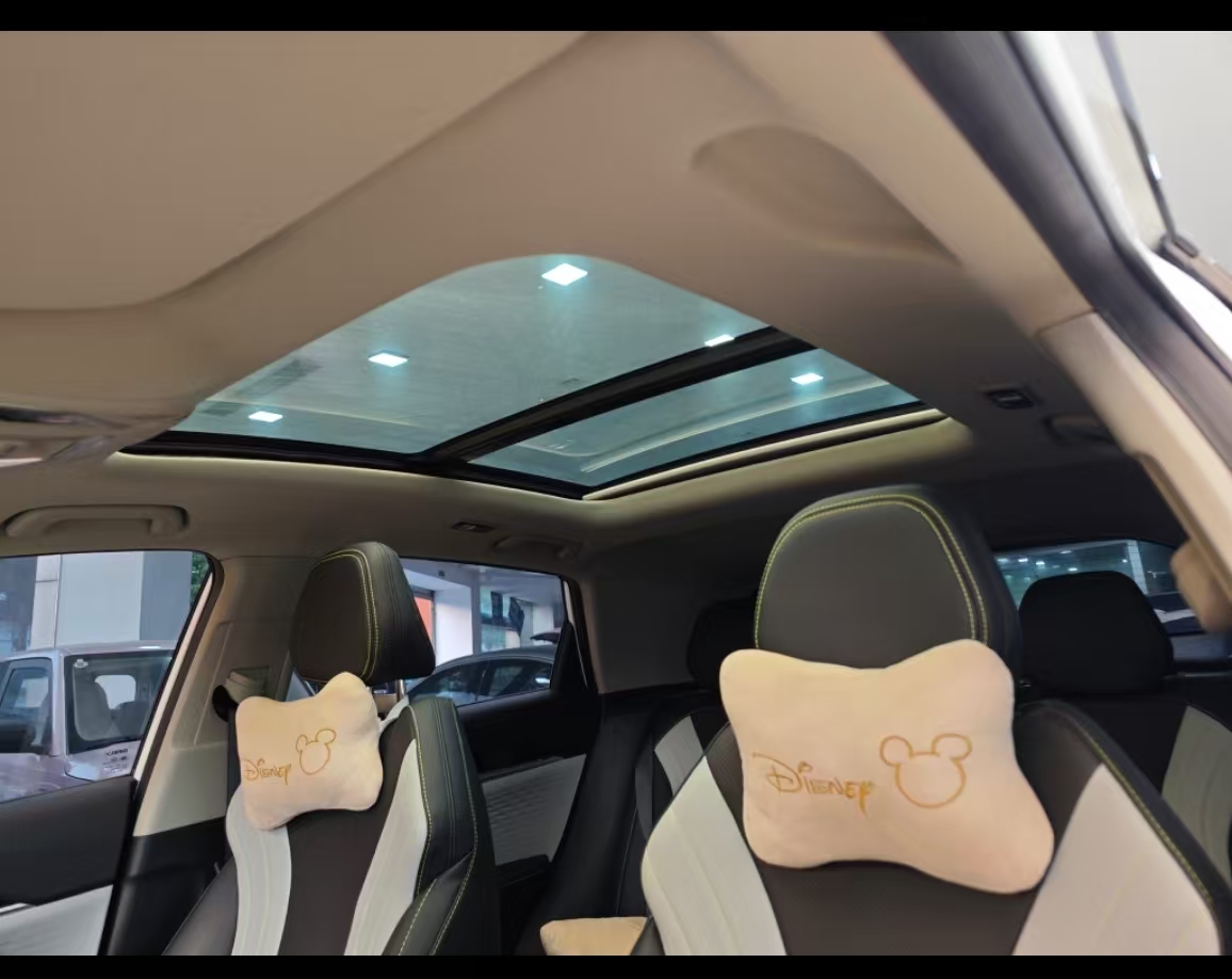 GEELY Coolray 2022 #15 GEELY Coolray 2022 car image #15