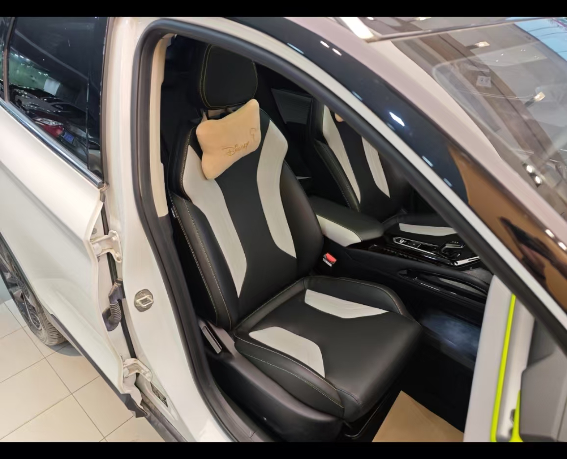 GEELY Coolray 2022 #10 GEELY Coolray 2022 car image #10