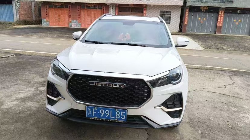 Jetour X70 2024 #3 Jetour X70 2024 image de voiture #3