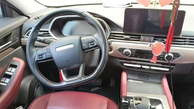 Jetour X70 2024 #2 Jetour X70 2024 image de voiture #2