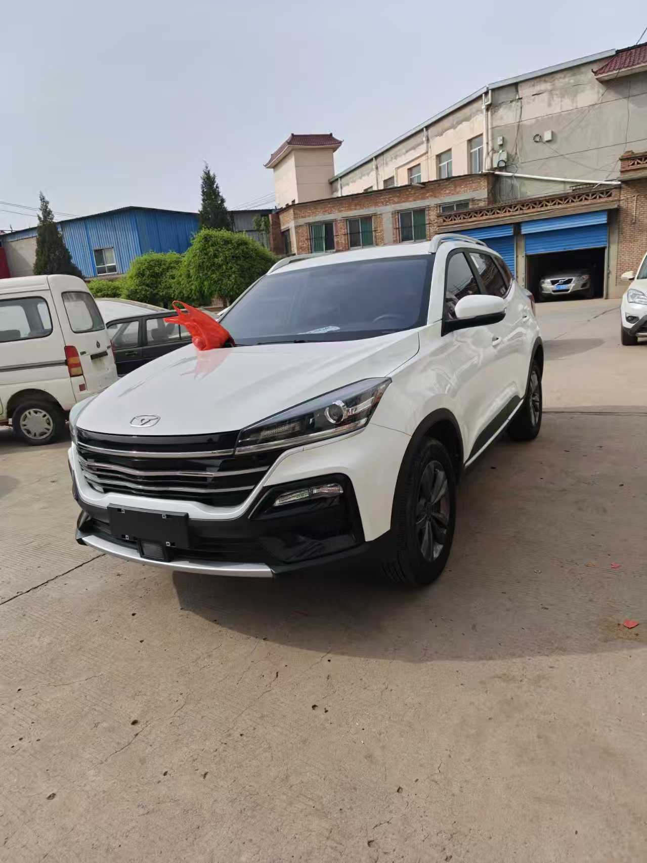 Kaiyi Showjet 2023 image de voiture 