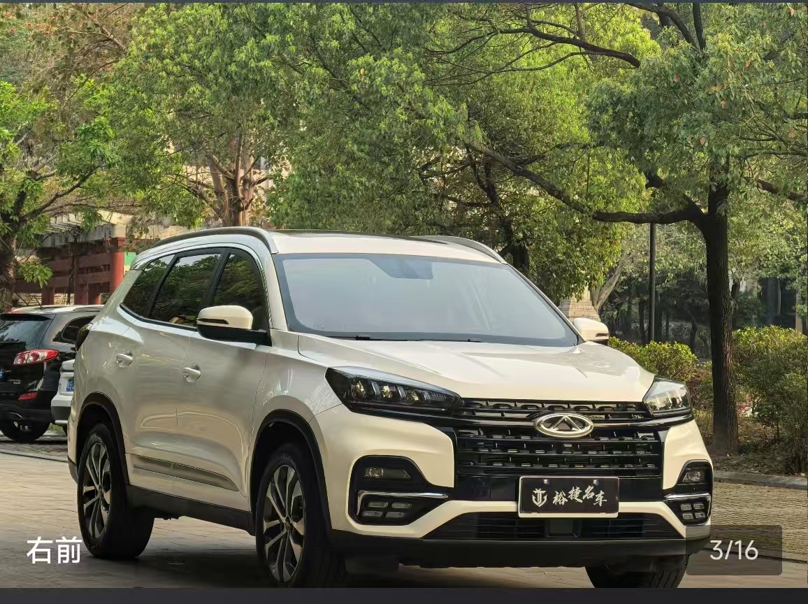 Chery Tiggo 8 2024 car image #15