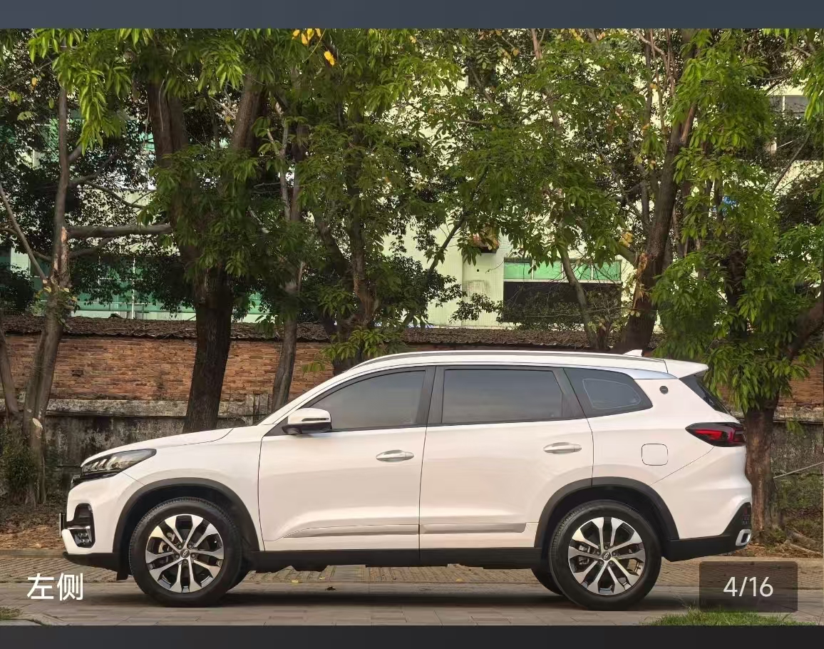 Chery Tiggo 8 2024 car image #13