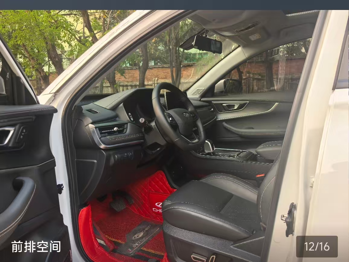 Chery Tiggo 8 2024 car image #5