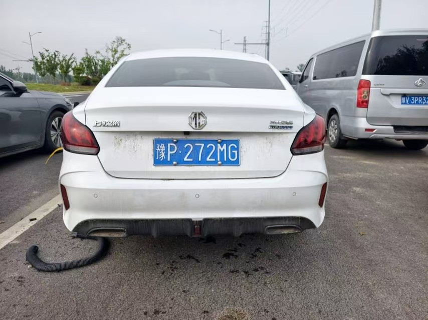 MG 5 2024 #4 MG 5 2024 immagine di auto #4