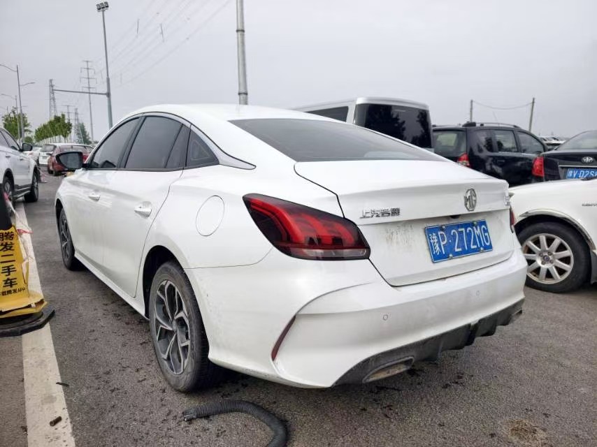MG 5 2024 #6 MG 5 2024 immagine di auto #6