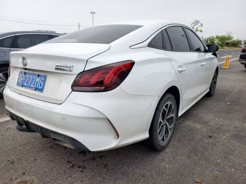 MG 5 2024 #7 MG 5 2024 immagine di auto #7