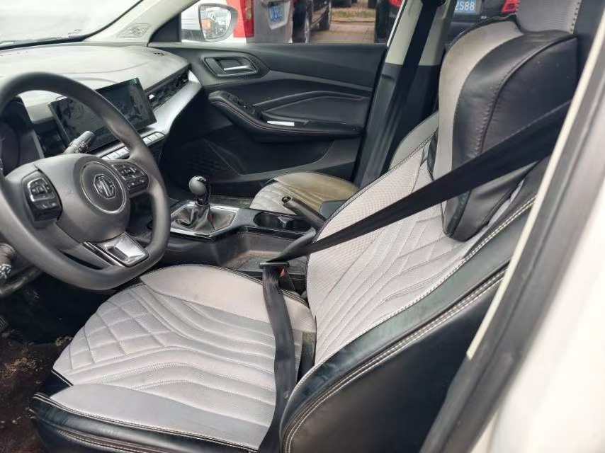MG 5 2024 #5 MG 5 2024 immagine di auto #5