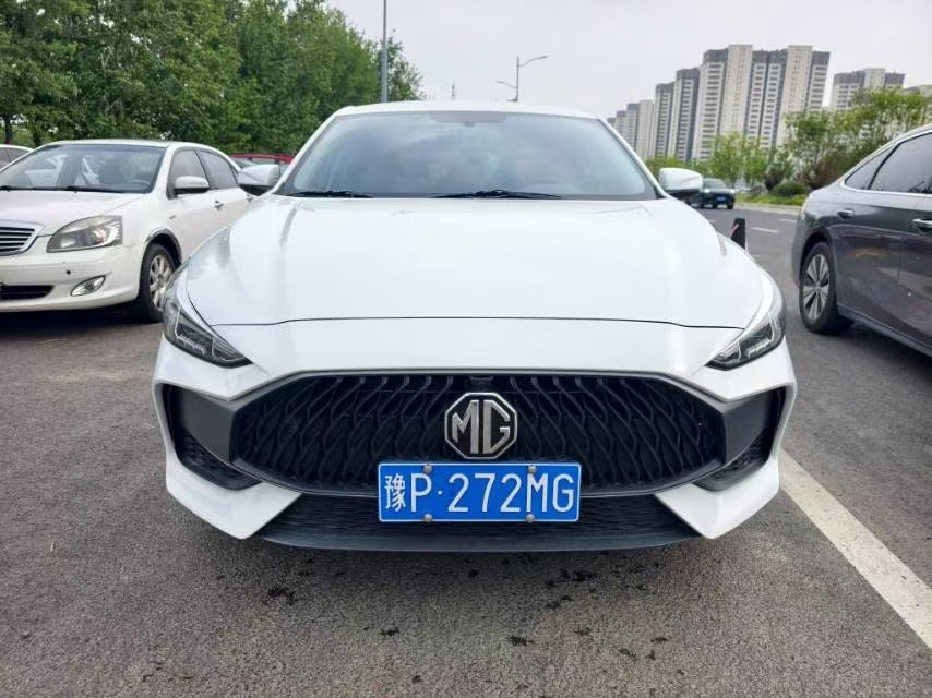 MG 5 2024 #8 MG 5 2024 immagine di auto #8