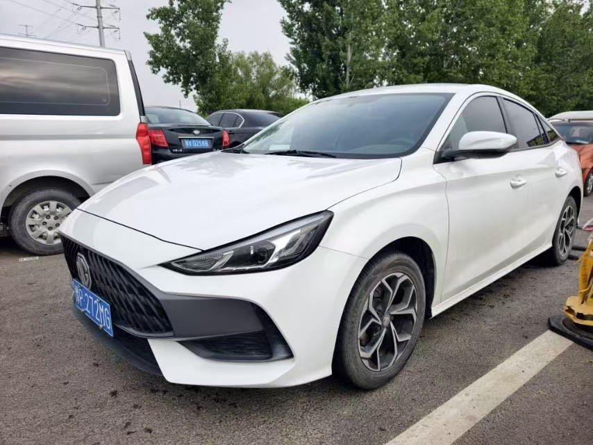 MG 5 2024 MG 5 2024 immagine di auto