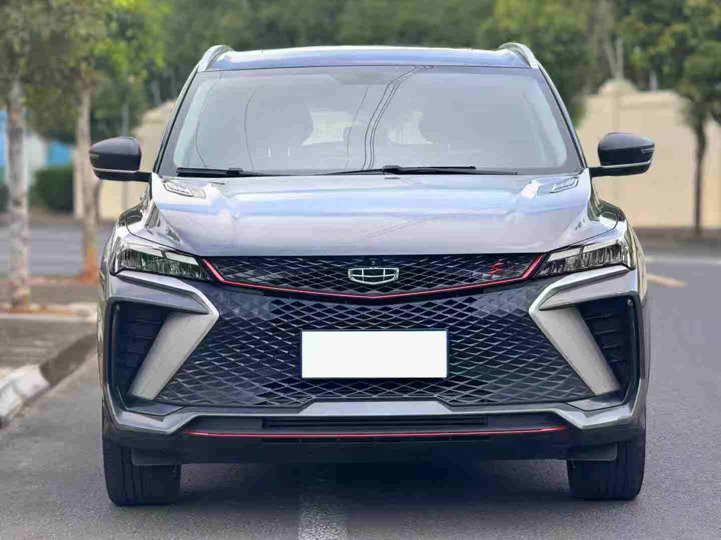 GEELY Coolray 2023 car image #2