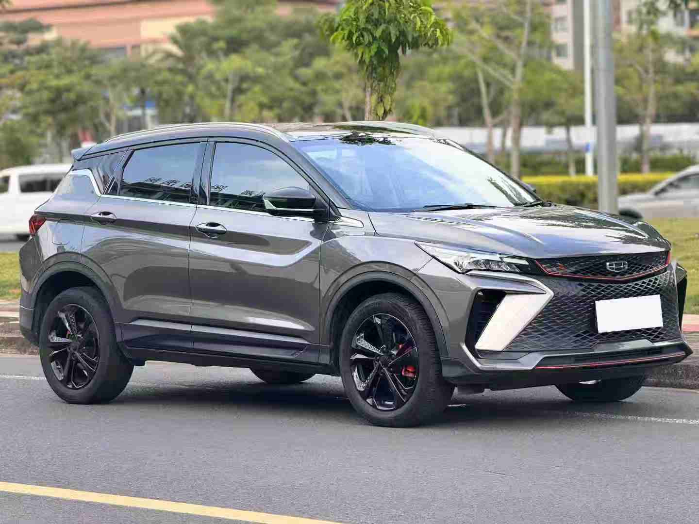 GEELY Coolray 2023 car image #6
