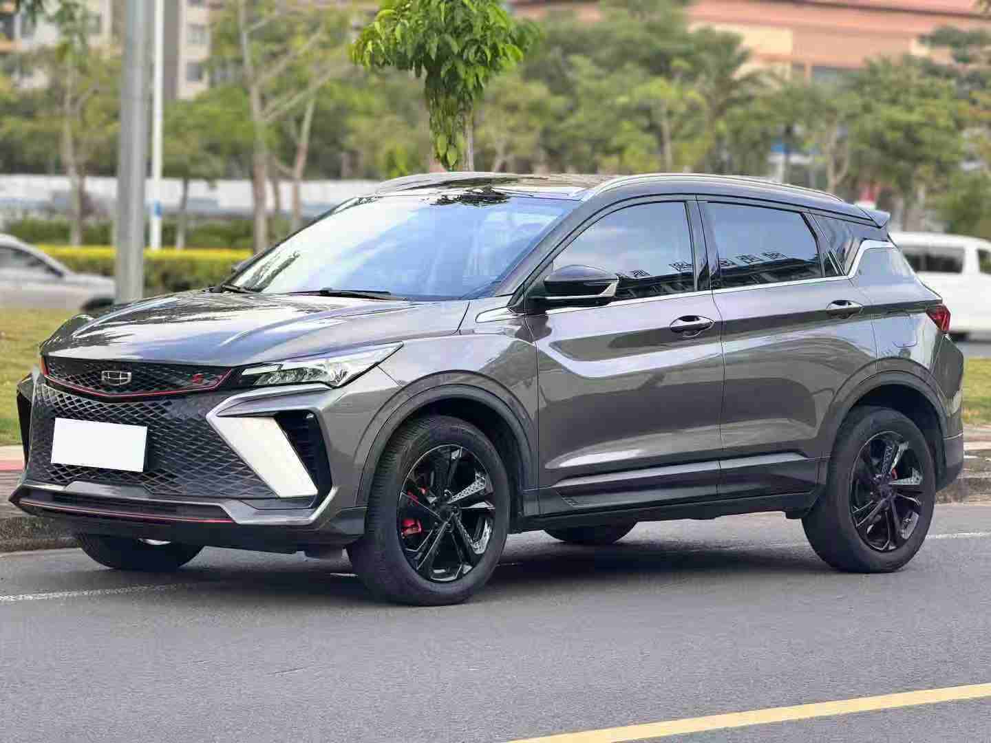 GEELY Coolray 2023 car image 
