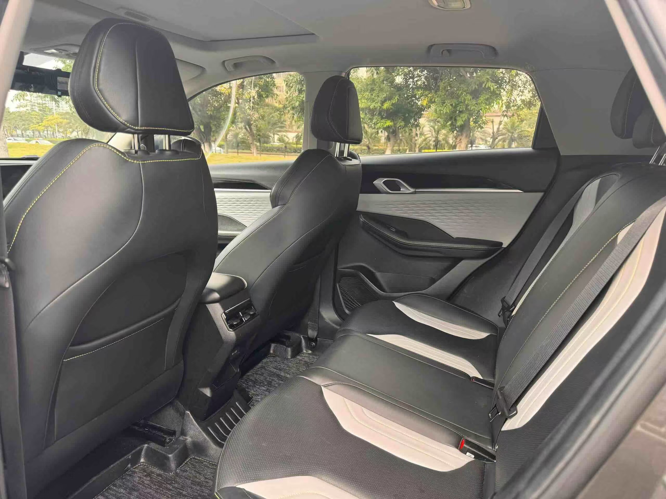 GEELY Coolray 2023 car image #7