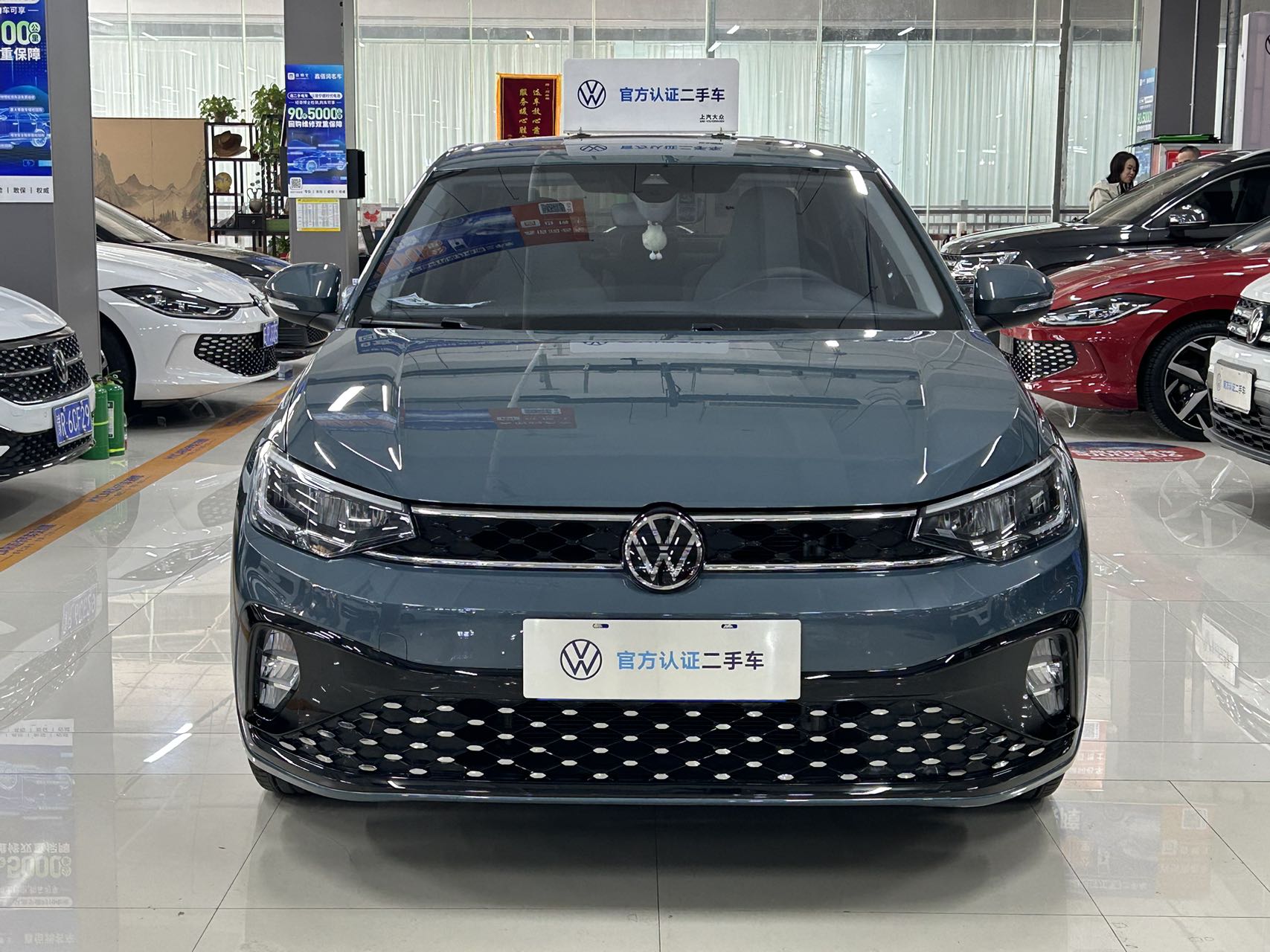Volkswagen Lavida 2023 car image #11